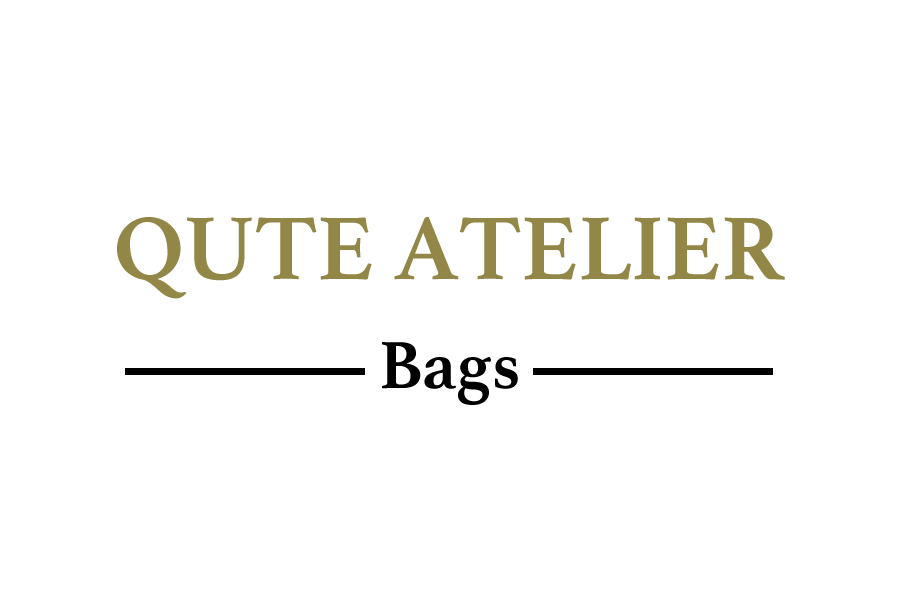 Qute Atelier Bags